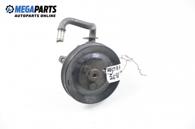 Power steering pump for Opel Vectra A 1.6, 75 hp, sedan, 1989