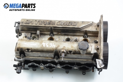 Engine head for Hyundai Sonata IV 2.0 16V, 131 hp, sedan, 2004