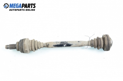 Driveshaft for BMW 5 (E39) 2.5 TDS, 143 hp, sedan, 2000, position: right