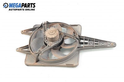 Radiator fan for Fiat Tipo 1.6, 75 hp, 5 doors, 1992