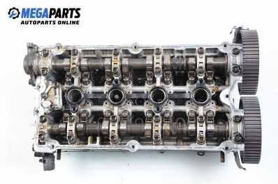 Engine head for Hyundai Sonata IV 2.0 16V, 131 hp, sedan, 2004
