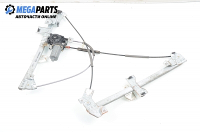 Electric window regulator for Peugeot Partner 1.6, 109 hp, 2003, position: front - right