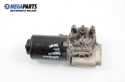 Front wipers motor for Fiat Brava 1.6 16V, 103 hp, 2001