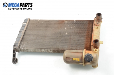 Water radiator for Fiat Tipo 1.6, 75 hp, 5 doors, 1992