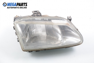 Headlight for Renault Megane 1.9 dTi, 98 hp, hatchback, 5 doors, 1999, position: right