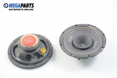 Loudspeakers for Peugeot 605 (1989-1999) № 96 007 458 80