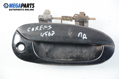 Outer handle for Kia Carens 2.0 CRDi, 113 hp, 2004, position: front - right