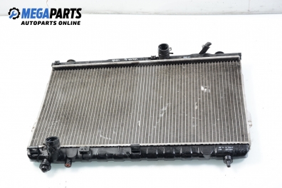 Water radiator for Hyundai Santa Fe 2.0 CRDi  4x4, 113 hp, 2002