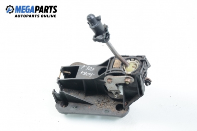 Shifter for Peugeot 307 1.4 HDi, 68 hp, hatchback, 2002