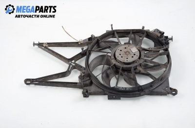 Kühlerlüfter for Opel Astra G 1.7 16V DTI, 75 hp, hecktür, 2000