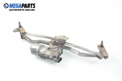 Motor ștergătoare parbriz for Seat Ibiza (6L) 1.4 16V, 100 hp, hatchback, 2002 Bosch