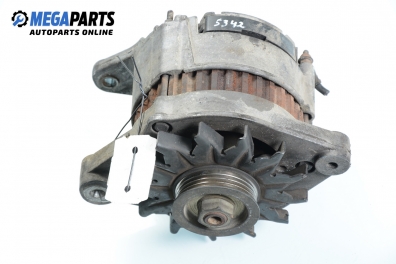 Alternator for Nissan Primera (P10) 1.6, 90 hp, hatchback, 1996