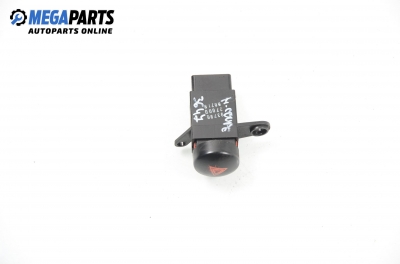 Emergency lights button for Hyundai Coupe 1.6 16V, 116 hp, 1998