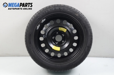 Spare tire for Peugeot 407 (2004-2010) 17 inches, width 7 (The price is for one piece)