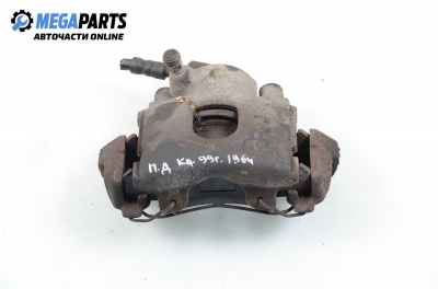 Caliper for Ford Ka 1.3, 60 hp, 1999, position: front - right