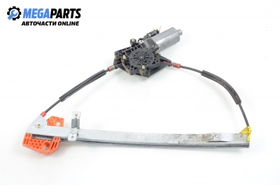 Macara electrică geam pentru Ford Fiesta IV 1.25 16V, 75 cp, hatchback, 5 uși, 2000, poziție: stânga - fața