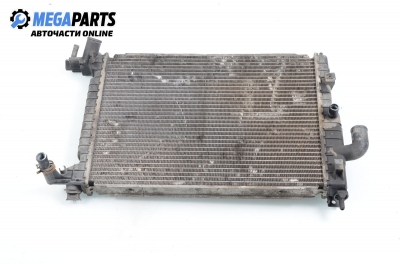Radiator de apă pentru Opel Vectra B 1.7 TD, 82 cp, sedan, 5 uși, 1996