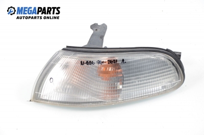 Blinker for Mazda 626 1.8, 105 hp, sedan, 1996, position: left