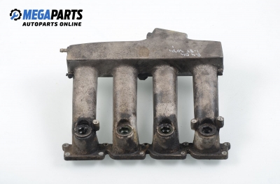 Intake manifold for Volkswagen Passat 1.8 T 20V, 150 hp, station wagon, 2001