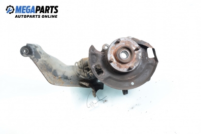 Knuckle hub for Nissan Primera (P10) 1.6, 90 hp, hatchback, 1996, position: front - right