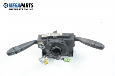 Wipers and lights levers for Peugeot 307 1.4 HDi, 68 hp, hatchback, 3 doors, 2002 № 96466655XT