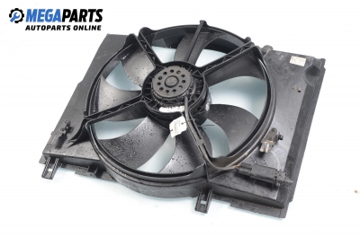 Radiator fan for Mercedes-Benz C-Class 202 (W/S) 2.2 CDI, 102 hp, sedan, 1999