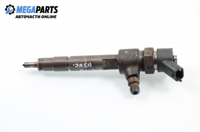 Einspritzdüse for Fiat Stilo 1.9 JTD, 115 hp, hecktür, 2004 № 0445110 119