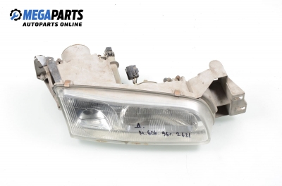 Headlight for Mazda 626 1.8, 105 hp, sedan, 1996, position: right