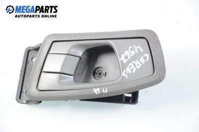 Inner handle for Kia Carens 2.0 CRDi, 113 hp, 2004, position: front - right