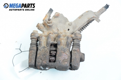 Caliper for Nissan Primera (P10) 1.6, 90 hp, hatchback, 1996, position: rear - right