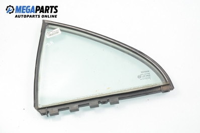 Door vent window for Toyota Avensis 2.0 D-4D, 116 hp, hatchback, 2005, position: left