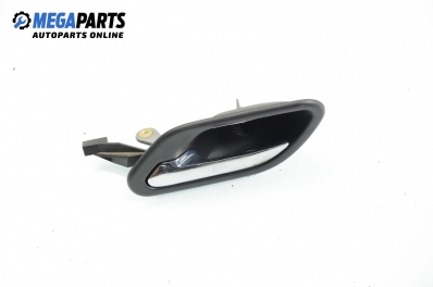 Inner handle for BMW 5 (E39) 2.0, 150 hp, sedan, 1997, position: rear - left