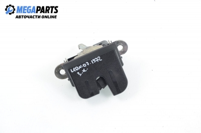 Trunk lock for Seat Leon (1P) (2005-2011) 1.4, hatchback, position: rear