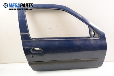 Tür für Renault Clio II 1.6, 90 hp, 3 türen automatik, 1999, position: rechts