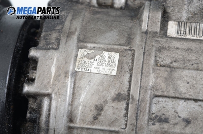 Compresor AC pentru Volkswagen Passat 1.8 T 20V, 150 cp, combi, 2001 № 447220-8180