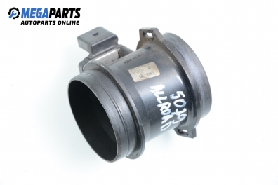 Air mass flow meter for Audi A6 Allroad 2.7 T Quattro, 250 hp automatic, 2000 № 078 133 835 CL