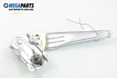 Manueller fensterheber for Toyota Avensis II Liftback (04.2003 - 11.2008), 5 türen, hecktür, position: rechts, rückseite