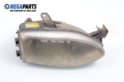 Headlight for Fiat Palio 1.2, 68 hp, hatchback, 5 doors, 2000, position: right