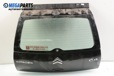 Heckklappe für Citroen C4 1.6 16V, 109 hp, hecktür, 5 türen automatik, 2007