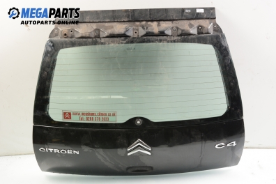 Capac spate pentru Citroen C4 1.6 16V, 109 cp, hatchback, 5 uși automat, 2007