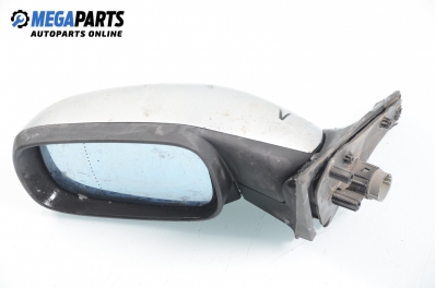 Mirror for Renault Laguna II (X74) 2.0 16V, 140 hp, hatchback, 2002, position: left