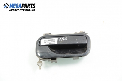 Mâner exterior pentru Opel Vectra B 2.0 16V, 136 cp, sedan, 1996, poziție: dreaptă - fața