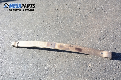 Leaf spring for Peugeot Boxer 2.5 TDI, 107 hp, truck, 1996