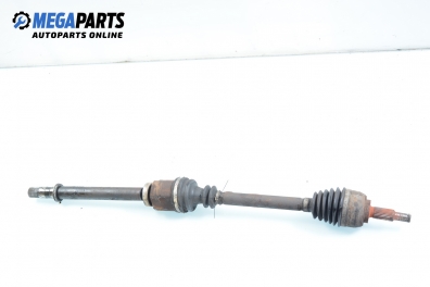 Driveshaft for Renault Scenic II 1.9 dCi, 120 hp, 2004, position: right