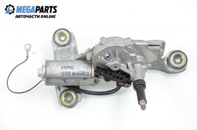 Front wipers motor for Ford Fiesta IV 1.25 16V, 75 hp, hatchback, 2000