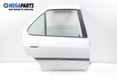 Door for Peugeot 306 1.9 D, 69 hp, station wagon, 1999, position: rear - right