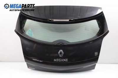 Boot lid for Renault Megane 1.6 16V, 113 hp, hatchback, 3 doors, 2003