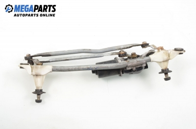 Front wipers motor for Honda Jazz 1.3, 83 hp, 2002