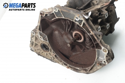  for Opel Astra F 1.4, 60 hp, hecktür, 1993