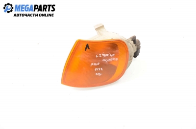 Blinker for Volkswagen Polo (6N/6N2) 1.4, 60 hp, 1994, position: left